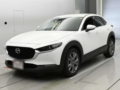 Mazda CX-30  с аукциона в Японии