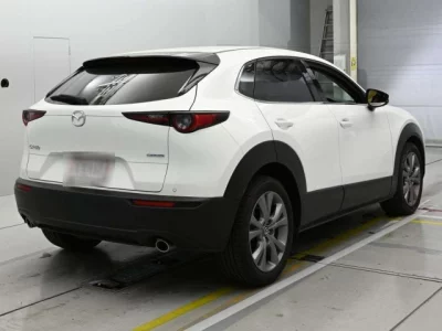 Mazda CX-30  с аукциона в Японии