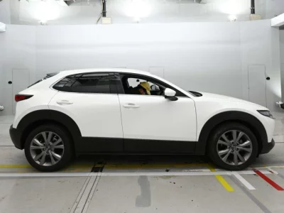 Mazda CX-30  с аукциона в Японии