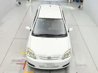 Toyota ALLEX лот № 90398 оценка 3.5  с аукциона в Японии 6
