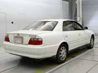 Toyota CHASER лот № 10174 оценка 3  с аукциона в Японии 1