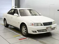 Toyota CHASER лот № 10174 оценка 3  с аукциона в Японии 4