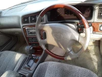 Toyota CHASER лот № 10174 оценка 3  с аукциона в Японии 8