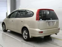 Honda STREAM лот № 30389 оценка 3  с аукциона в Японии 5
