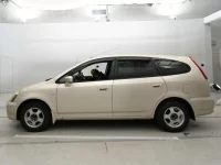 Honda STREAM лот № 30389 оценка 3  с аукциона в Японии 3