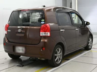 Toyota PORTE