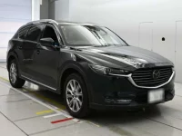 Mazda CX-8 лот № 30368 оценка 4.5  с аукциона в Японии 4