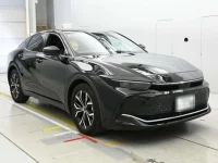 Toyota CROWN CROSSOVER лот № 36297 оценка 5  с аукциона в Японии 4