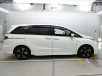 Honda ODYSSEY лот № 30388 оценка 4  с аукциона в Японии 2