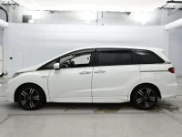 Honda ODYSSEY лот № 30388 оценка 4  с аукциона в Японии 3