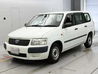 Toyota SUCCEED