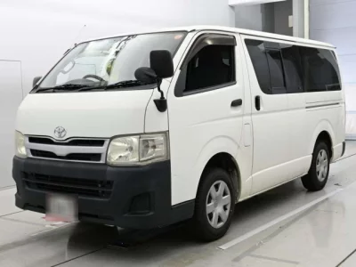 Toyota REGIUS ACE VAN