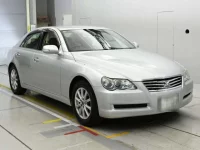 Toyota MARK X лот № 10168 оценка R  с аукциона в Японии 4