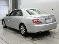 Toyota MARK X лот № 10168 оценка R  с аукциона в Японии 5