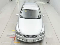 Toyota MARK X лот № 10168 оценка R  с аукциона в Японии 6