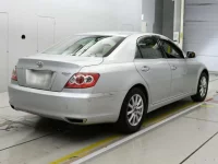 Toyota MARK X лот № 10168 оценка R  с аукциона в Японии 1