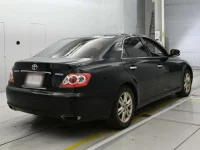 Toyota MARK X лот № 30366 оценка 3  с аукциона в Японии 1