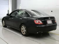 Toyota MARK X лот № 30366 оценка 3  с аукциона в Японии 5