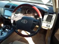 Toyota MARK X лот № 30366 оценка 3  с аукциона в Японии 8