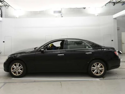 Toyota MARK X  с аукциона в Японии