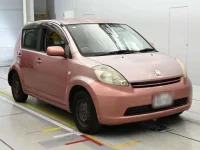 Toyota PASSO лот № 90386 оценка 3  с аукциона в Японии 4