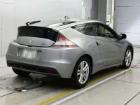 Honda CR-Z лот № 30380 оценка 4.5  с аукциона в Японии 1