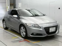 Honda CR-Z лот № 30380 оценка 4.5  с аукциона в Японии 4