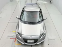 Honda CR-Z лот № 30380 оценка 4.5  с аукциона в Японии 6