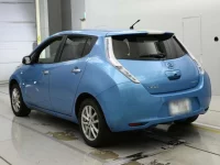 Nissan LEAF лот № 90318 оценка 3.5  с аукциона в Японии 5