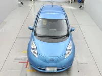 Nissan LEAF лот № 90318 оценка 3.5  с аукциона в Японии 6