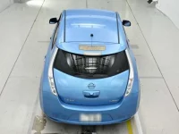 Nissan LEAF лот № 90318 оценка 3.5  с аукциона в Японии 7