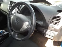 Nissan LEAF лот № 90318 оценка 3.5  с аукциона в Японии 8