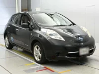 Nissan LEAF лот № 90389 оценка 4  с аукциона в Японии 4