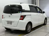 Toyota COROLLA RUMION лот № 10179 оценка 3.5  с аукциона в Японии 1