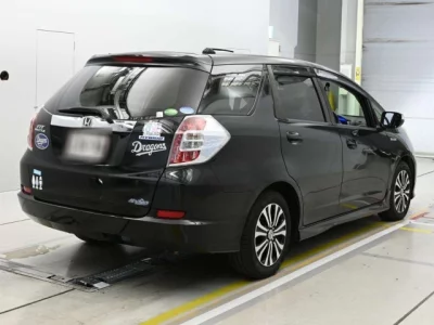 Honda FIT SHUTTLE