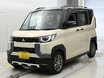 Mitsubishi DELICA MINI