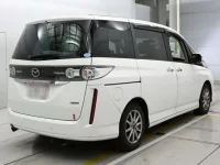 Mazda BIANTE лот № 10158 оценка 4  с аукциона в Японии 1