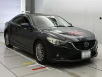Mazda ATENZA SEDAN лот № 90423 оценка 3.5  с аукциона в Японии 4
