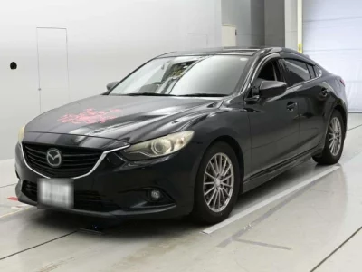 Mazda ATENZA SEDAN  с аукциона в Японии