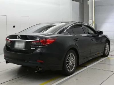 Mazda ATENZA SEDAN  с аукциона в Японии