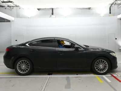 Mazda ATENZA SEDAN  с аукциона в Японии