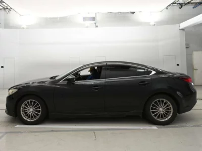 Mazda ATENZA SEDAN  с аукциона в Японии
