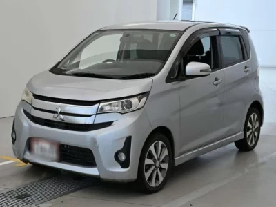 Mitsubishi EK CUSTOM