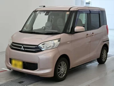 Mitsubishi EK SPACE