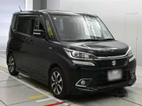 Suzuki SOLIO лот № 90302 оценка 3.5  с аукциона в Японии 4