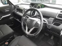 Suzuki SOLIO лот № 90302 оценка 3.5  с аукциона в Японии 8