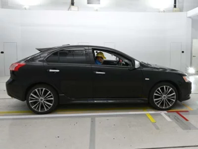 Mitsubishi Galant Fortis