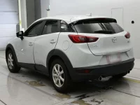 Mazda CX-3 лот № 10135 оценка 3  с аукциона в Японии 5