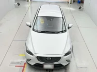 Mazda CX-3 лот № 10135 оценка 3  с аукциона в Японии 6