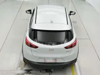 Mazda CX-3 лот № 10135 оценка 3  с аукциона в Японии 7